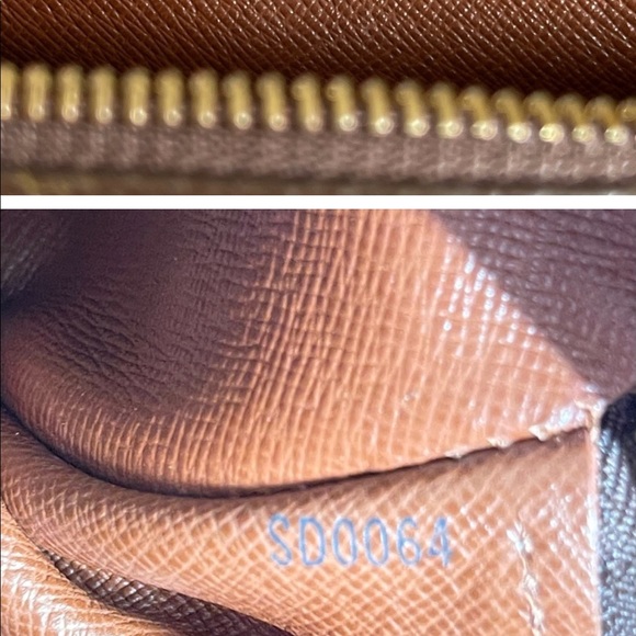 Louis Vuitton Monogram Papillon 30 bag with mini - Picture 6 of 16